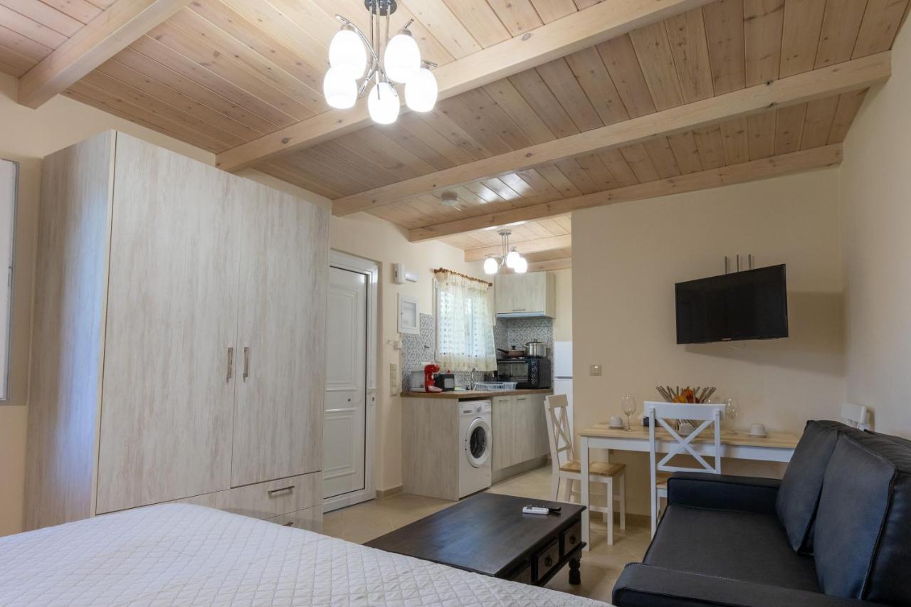 Vila Messinian Monte E Mare Kalamata Exteriér fotografie