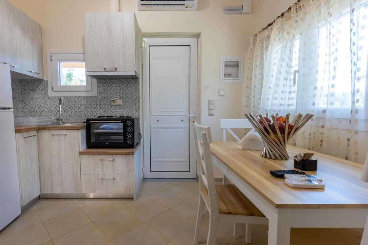 Vila Messinian Monte E Mare Kalamata Exteriér fotografie