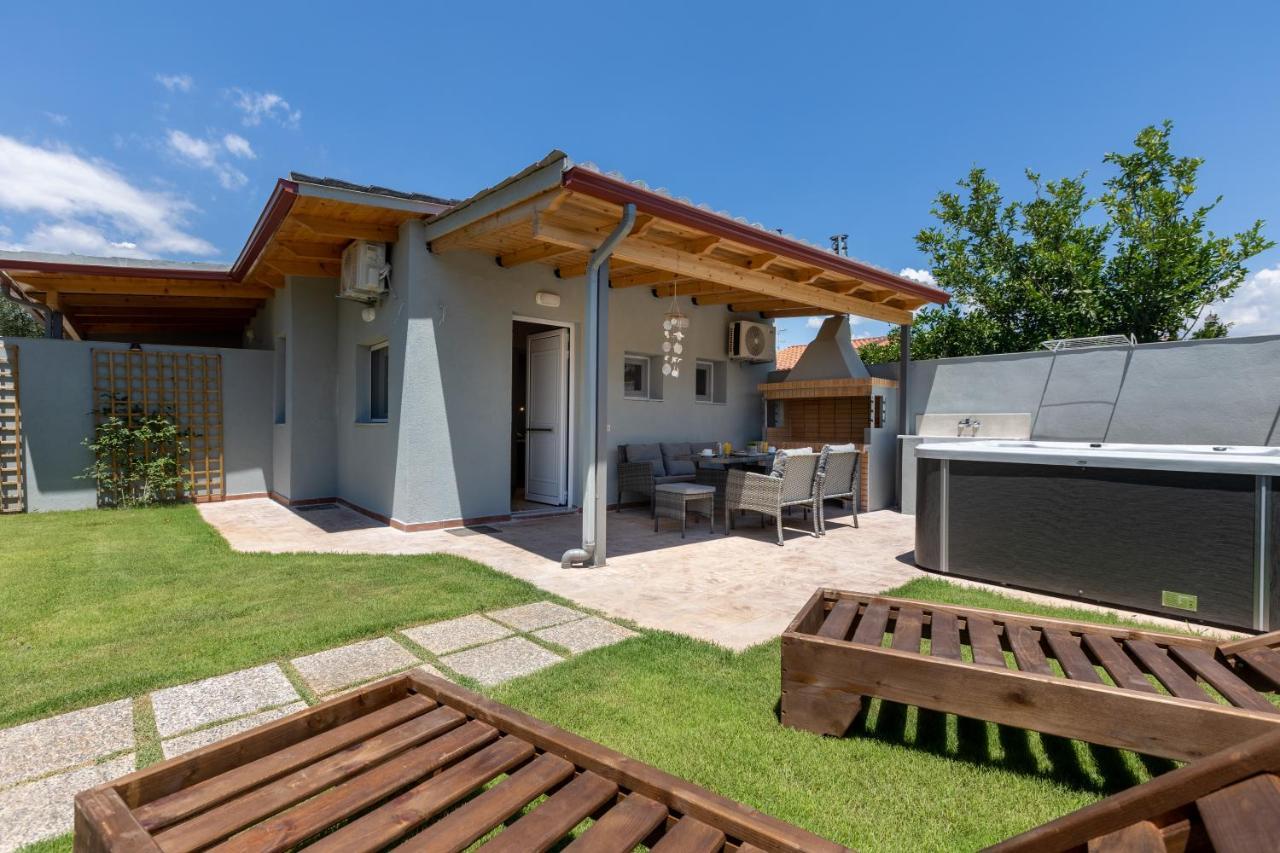 Vila Messinian Monte E Mare Kalamata Exteriér fotografie