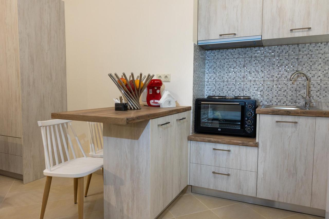 Vila Messinian Monte E Mare Kalamata Exteriér fotografie