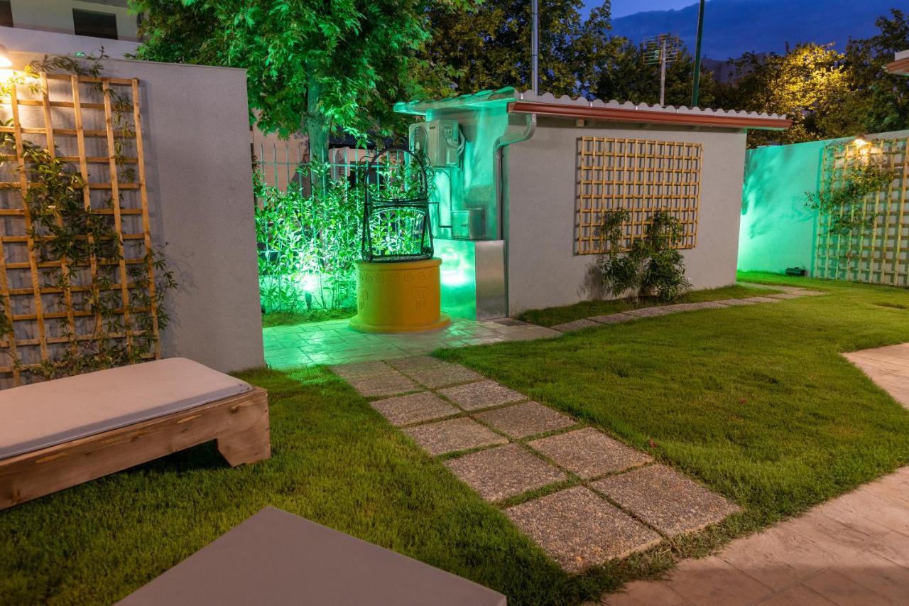 Vila Messinian Monte E Mare Kalamata Exteriér fotografie