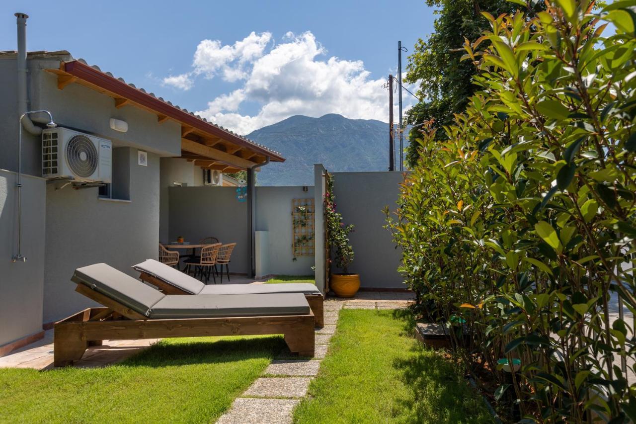 Vila Messinian Monte E Mare Kalamata Exteriér fotografie